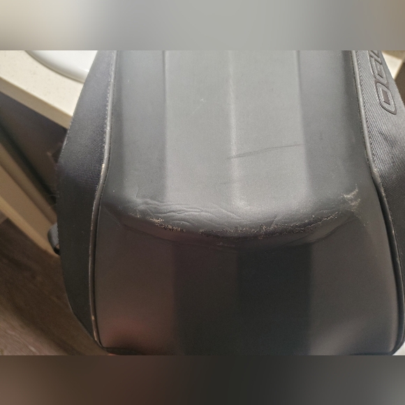 Ogio No Drag Mach 3 Motorcycle Backpack - Picture 4 of 6